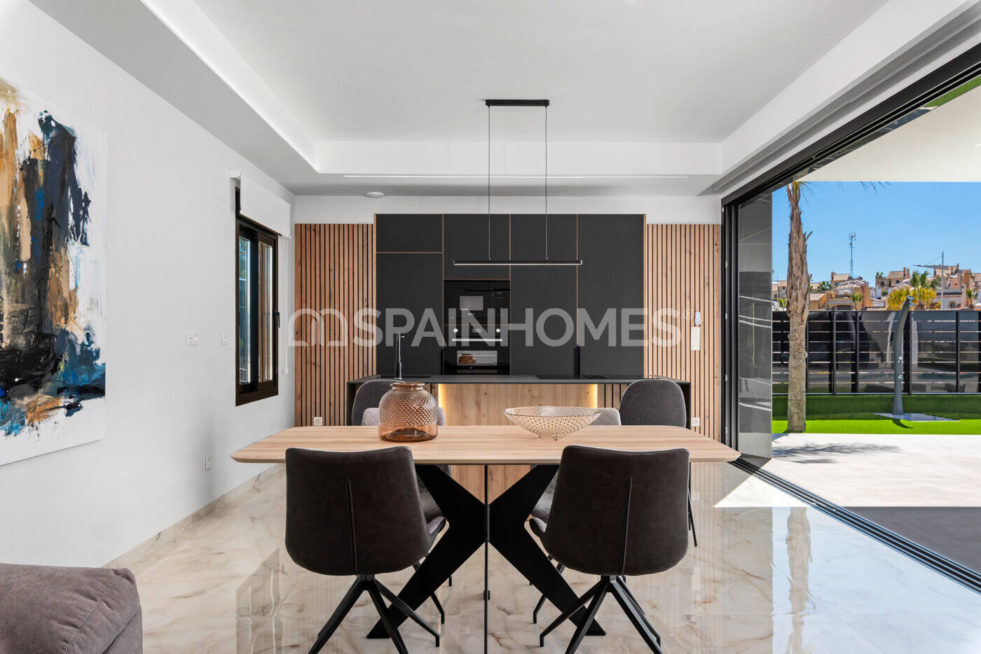 Villa Algorfa, Alicante, Spānijā 3 istabas, 130 m2 Nr. 67642