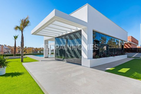 Villa zum Verkauf Algorfa, Alicante, Spanien 3 Schlafzimmer, 130 m2 Nr. 67642 - Foto 18