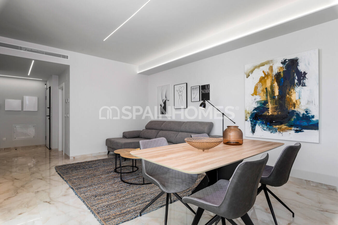 Villa Algorfa, Alicante, Spānijā 3 istabas, 130 m2 Nr. 67642