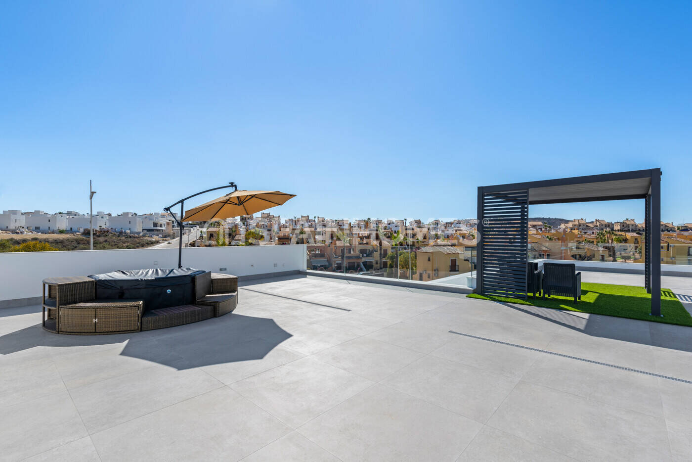 Villa Algorfa, Alicante, Spānijā 3 istabas, 130 m2 Nr. 67642