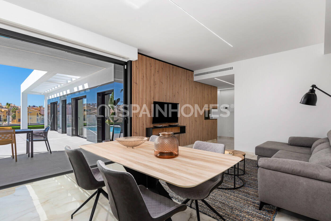 Villa Algorfa, Alicante, Spānijā 3 istabas, 130 m2 Nr. 67642