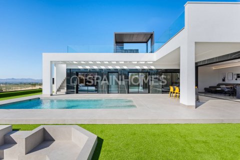 Villa zum Verkauf Algorfa, Alicante, Spanien 3 Schlafzimmer, 130 m2 Nr. 67642 - Foto 7