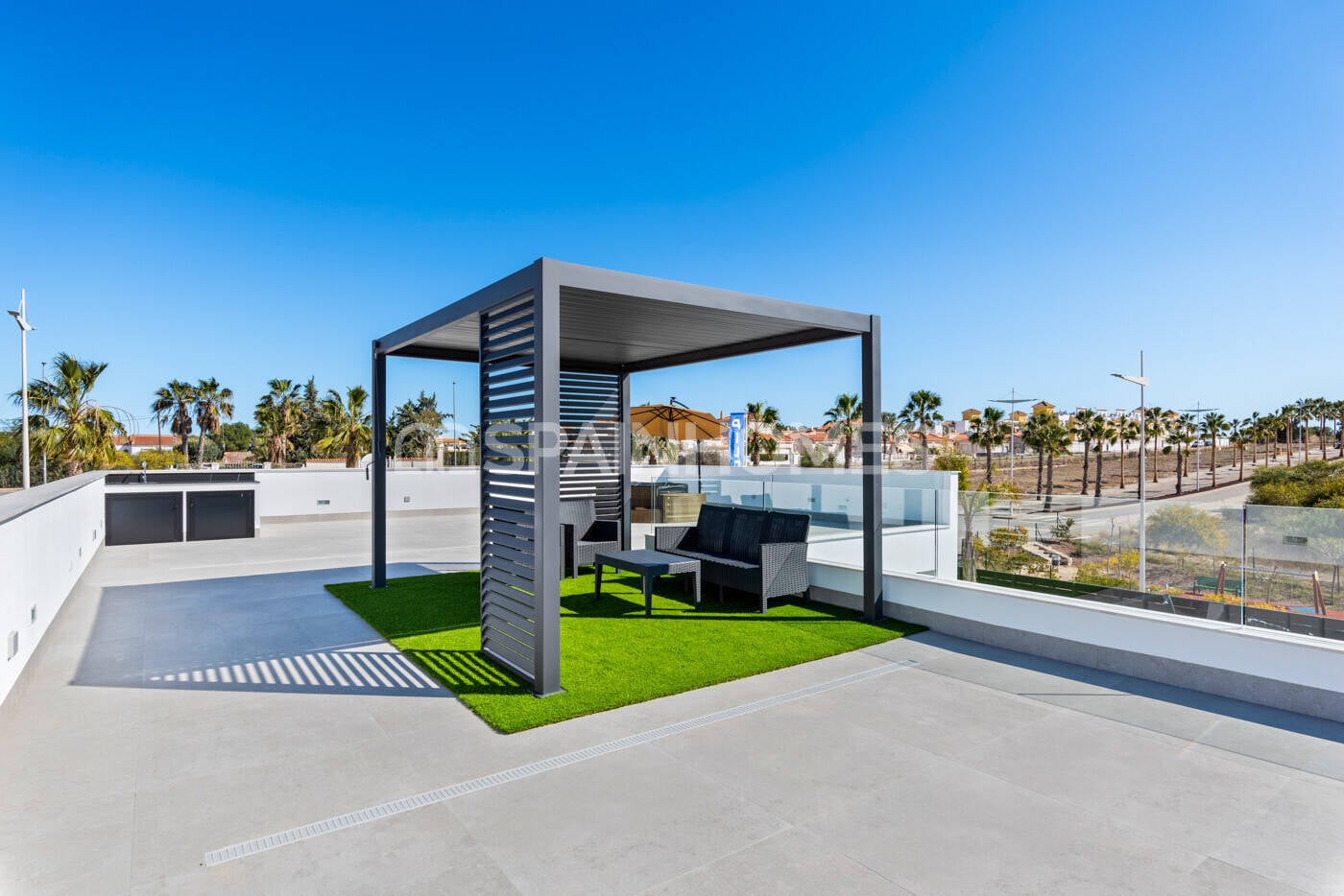 Villa Algorfa, Alicante, Spānijā 3 istabas, 130 m2 Nr. 67642