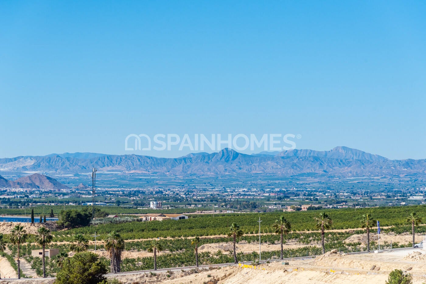 Villa Algorfa, Alicante, Spānijā 3 istabas, 130 m2 Nr. 67642