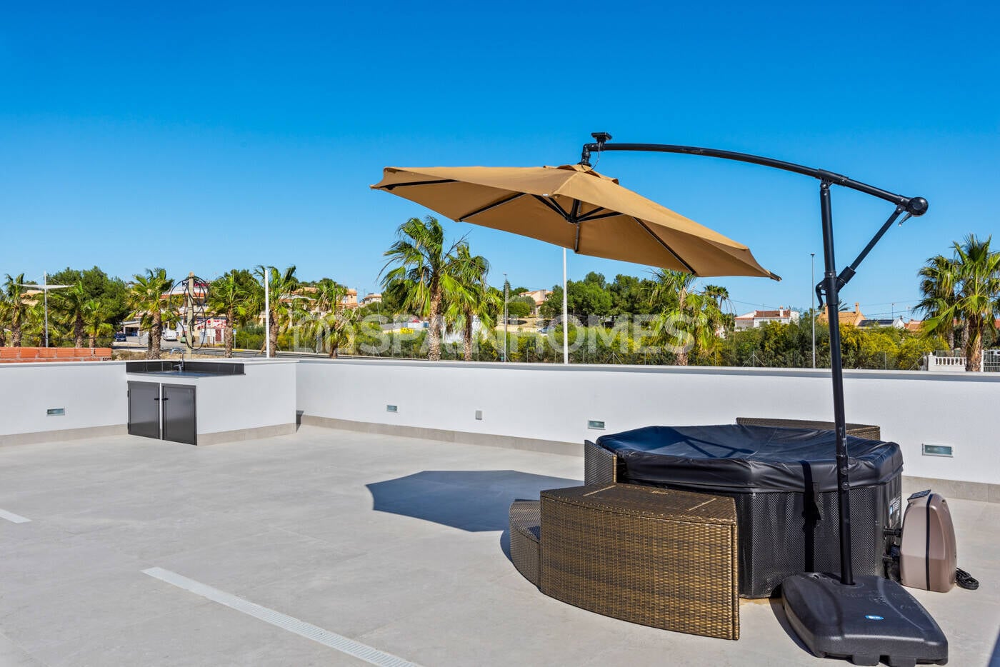 Villa Algorfa, Alicante, Spānijā 3 istabas, 130 m2 Nr. 67642