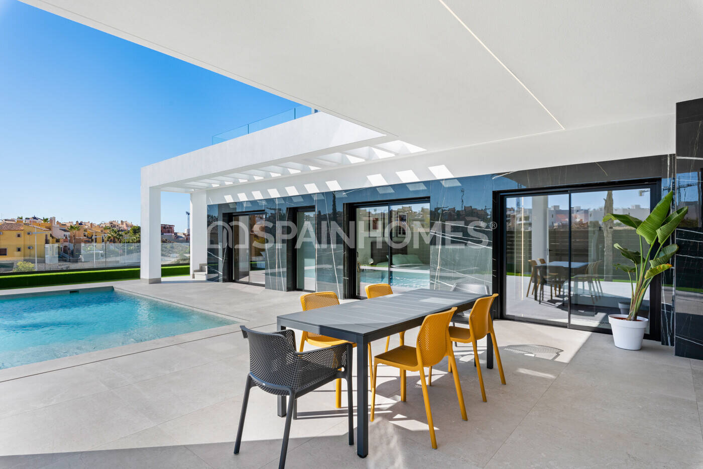 Villa Algorfa, Alicante, Spānijā 3 istabas, 130 m2 Nr. 67642