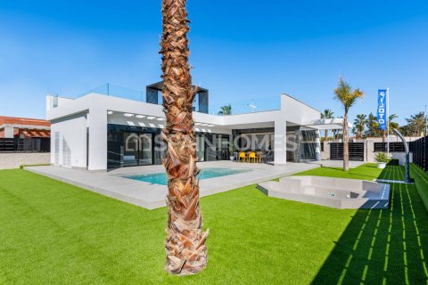 Villa zum Verkauf Algorfa, Alicante, Spanien 3 Schlafzimmer, 130 m2 Nr. 67642 - Foto 1