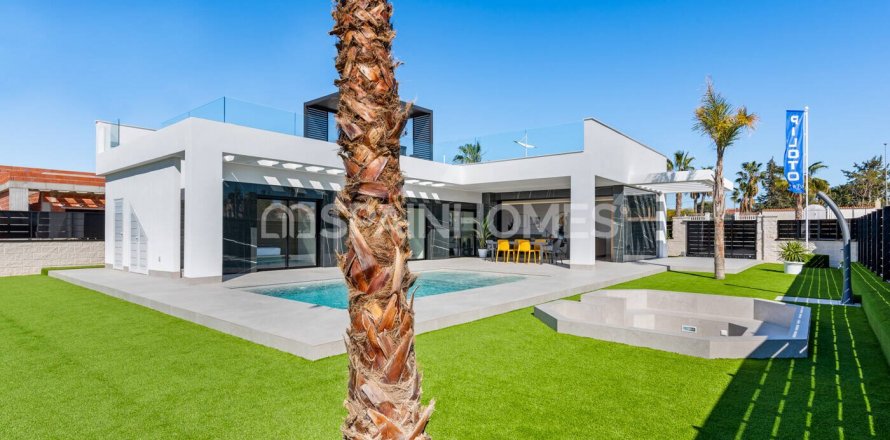 Villa Algorfa, Alicante, Spanien 3 Schlafzimmer, 130 m2 Nr. 67642