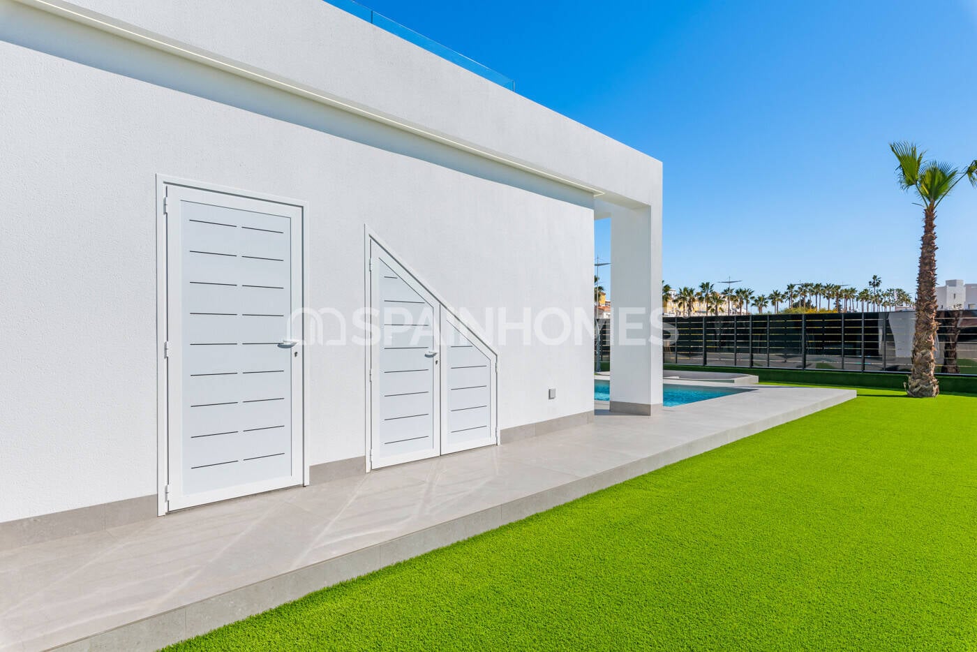 Villa Algorfa, Alicante, Spānijā 3 istabas, 130 m2 Nr. 67642