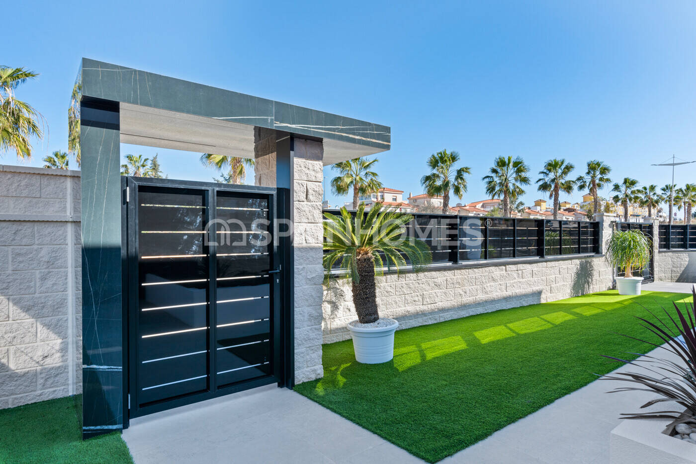 Villa Algorfa, Alicante, Spānijā 3 istabas, 130 m2 Nr. 67642