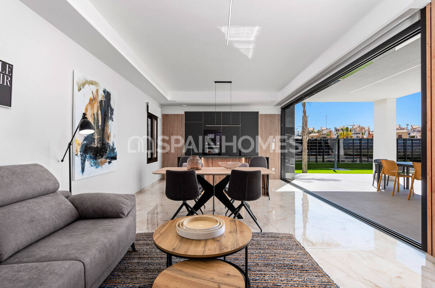 Villa Algorfa, Alicante, Spānijā 3 istabas, 130 m2 Nr. 67642