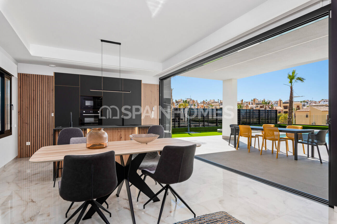 Villa Algorfa, Alicante, Spānijā 3 istabas, 130 m2 Nr. 67642