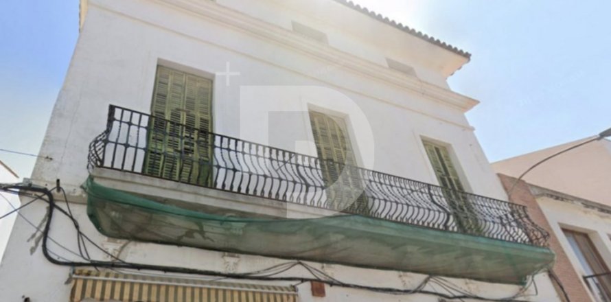 Отель в Барселона, Испания 606м2 №151917