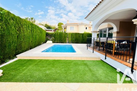 Casa in vendita a Mutxamel, Alicante, Spagna 4 camere da letto, 147 mq. N° 172597 - foto 4
