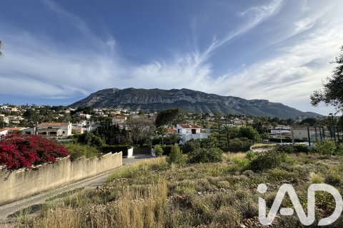 Terreno a Denia, Alicante, Spagna 990 mq. N° 172598