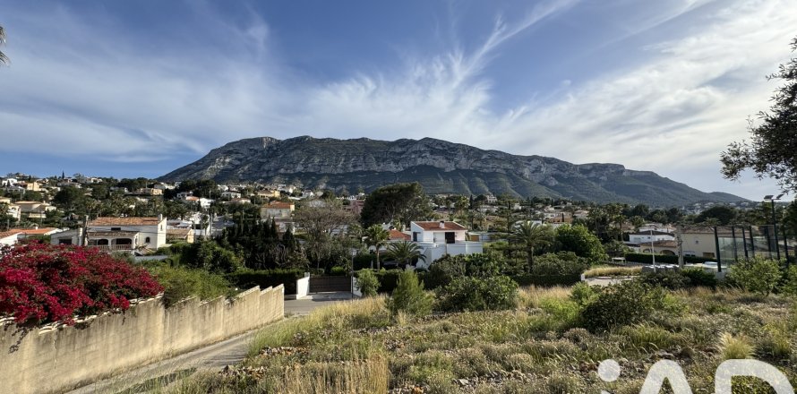Terreno a Denia, Alicante, Spagna 990 mq. N° 172598