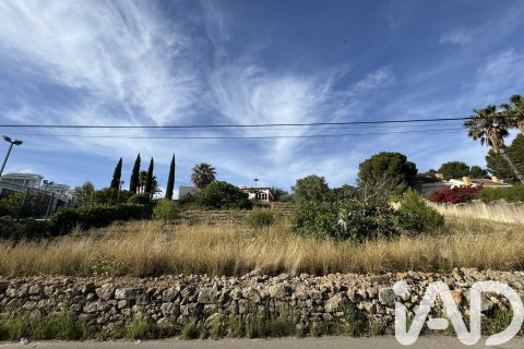 Terreno in vendita a Denia, Alicante, Spagna 990 mq. N° 172598 - foto 12