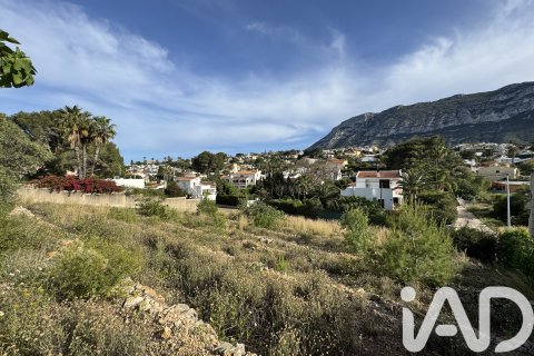 Terreno in vendita a Denia, Alicante, Spagna 990 mq. N° 172598 - foto 3