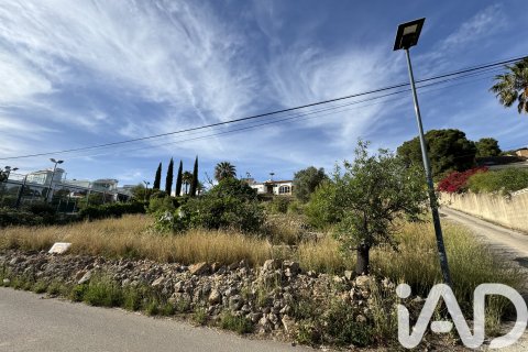 Terreno in vendita a Denia, Alicante, Spagna 990 mq. N° 172598 - foto 11