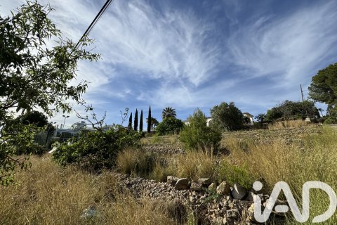Terreno in vendita a Denia, Alicante, Spagna 990 mq. N° 172598 - foto 14