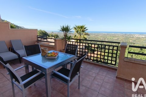 Apartment in Pedreguer, Alicante, Spain 2 bedrooms, 96 sq.m. No. 172599