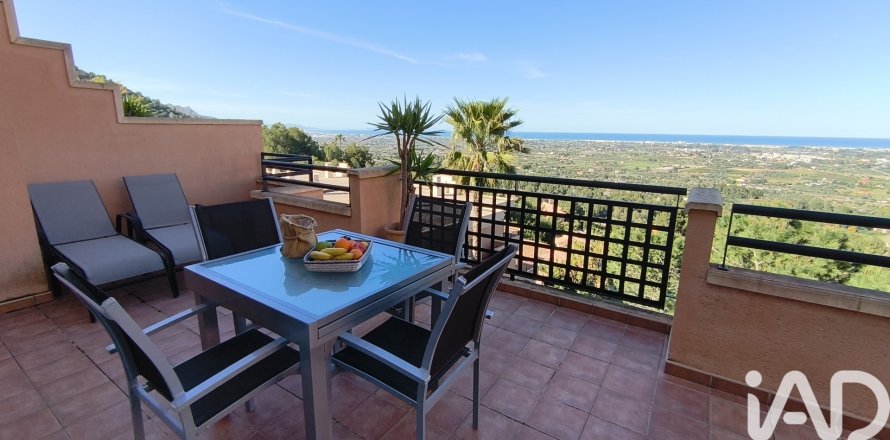 Dzīvoklis Pedreguer, Alicante, Spānijā 2 istabas, 96 m2 Nr. 172599