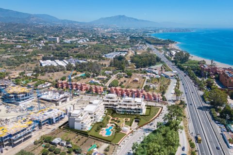 Apartment for sale in Estepona, Malaga, Spain 2 bedrooms, 92.35 sq.m. No. 176591 - photo 9