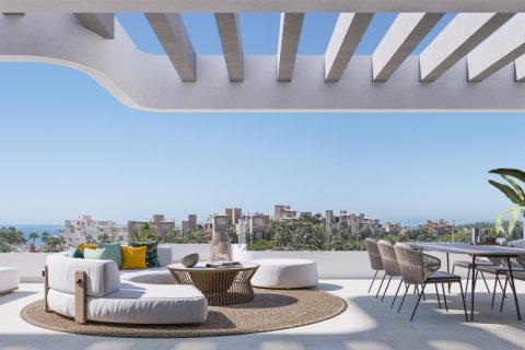 Dzīvoklis pārdošanā Estepona, Malaga, Spānijā 2 istabas, 88.75 m2 Nr. 176592 - attēls 8