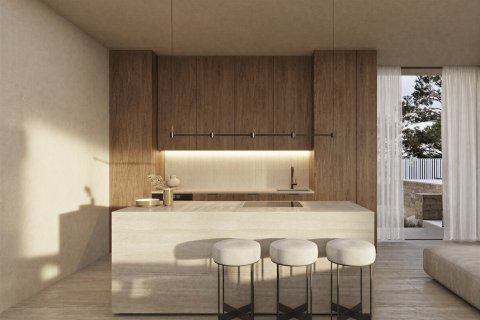 Villa en venta en Benissa, Alicante, España 4 dormitorios, 716 m2 No. 176589 - foto 6
