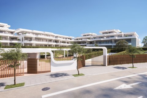 Huoneisto Estepona, Malaga, Espanja 4 makuuhuonetta, 129.5 m2 No. 176593