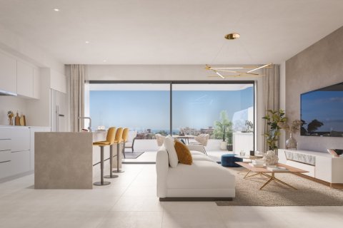 Huoneisto myytävänä Estepona, Malaga, Espanja, 4 makuuhuonetta, 129.5 m2 No. 176593 - kuva 5