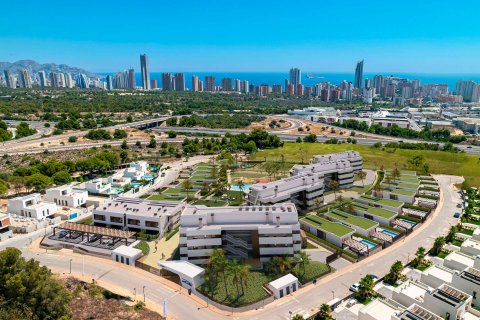 Huoneisto myytävänä Finestrat, Alicante, Espanja, 3 makuuhuonetta, 98.14 m2 No. 176588 - kuva 7