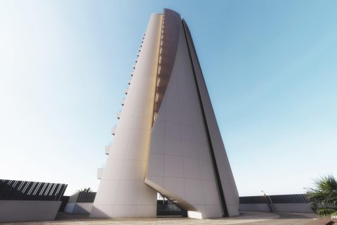 Apartment for sale in Calpe, Alicante, Spain 3 bedrooms, 126.91 sq.m. No. 165353 - photo 27