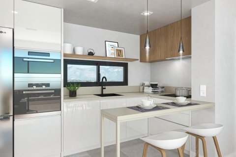 Apartment à vendre à Benidorm, Alicante, Espagne, 2 chambres, 90 m2 No. 165352 - photo 7