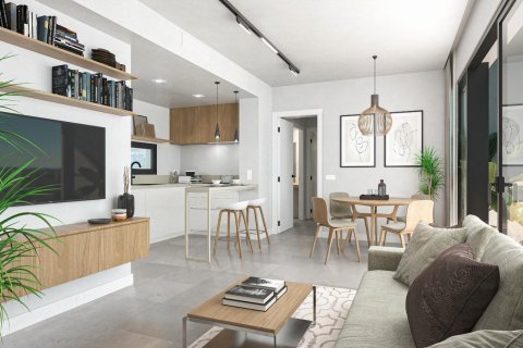 Apartment à vendre à Benidorm, Alicante, Espagne, 2 chambres, 90 m2 No. 165352 - photo 5