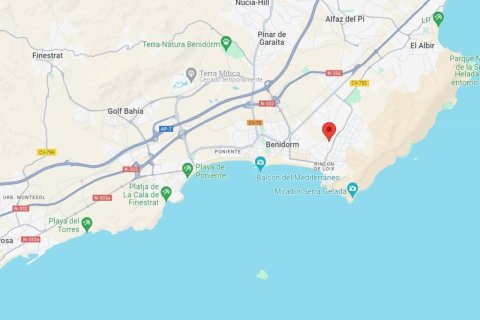 Apartment à vendre à Benidorm, Alicante, Espagne, 2 chambres, 90 m2 No. 165352 - photo 17