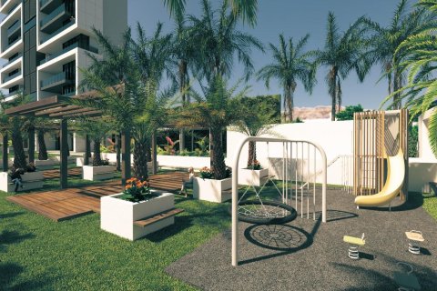 Apartment à vendre à Benidorm, Alicante, Espagne, 2 chambres, 90 m2 No. 165352 - photo 13