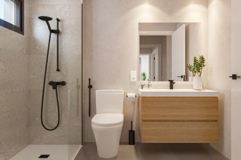 Apartment à vendre à Benidorm, Alicante, Espagne, 2 chambres, 90 m2 No. 165352 - photo 9