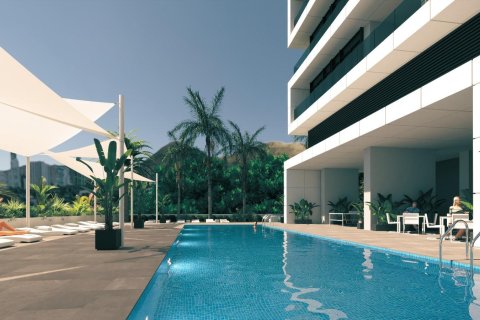 Apartment à vendre à Benidorm, Alicante, Espagne, 2 chambres, 90 m2 No. 165352 - photo 12