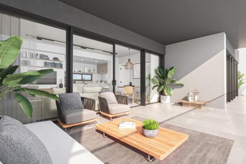 Apartment à vendre à Benidorm, Alicante, Espagne, 2 chambres, 90 m2 No. 165352 - photo 6