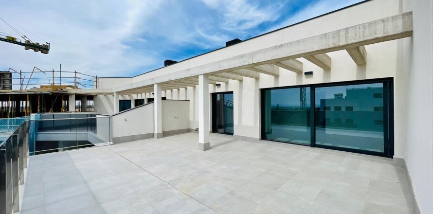 Dzīvoklis Dehesa De Campoamor, Alicante, Spānijā 2 istabas, 97 m2 Nr. 165351