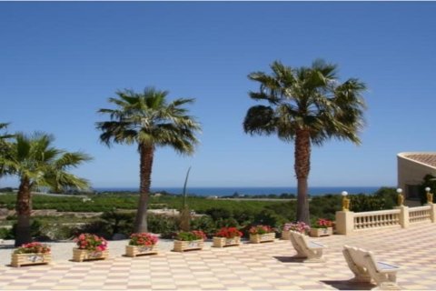 Villa pārdošanā L'Alfàs del Pi, Alicante, Spānijā 5 istabas, 1000 m2 Nr. 165261 - attēls 4