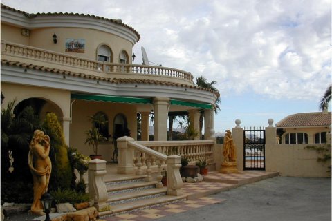 Villa pārdošanā L'Alfàs del Pi, Alicante, Spānijā 5 istabas, 1000 m2 Nr. 165261 - attēls 10