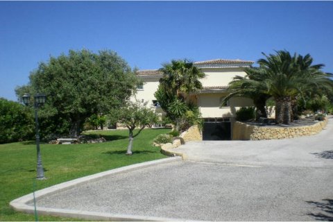 Villa pārdošanā L'Alfàs del Pi, Alicante, Spānijā 5 istabas, 1000 m2 Nr. 165261 - attēls 8
