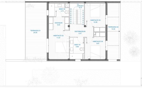 Villa à vendre à Vilanova i la Geltru, Barcelona, Espagne, 4 chambres, 300 m2 No. 150870 - photo 12