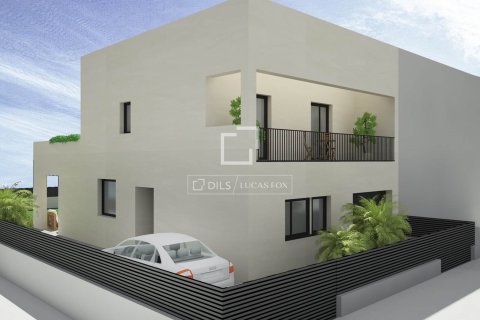 Villa in Vilanova i la Geltru, Barcelona, Spain 4 bedrooms, 300 sq.m. No. 150870