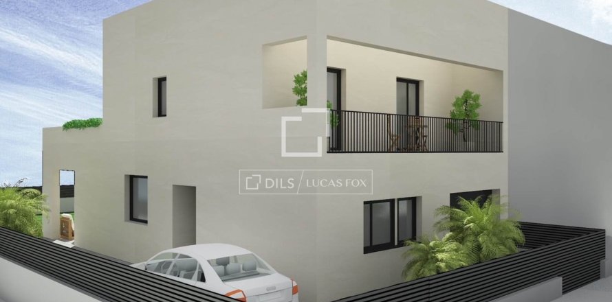 Villa à Vilanova i la Geltru, Barcelona, Espagne 4 chambres, 300 m2 No. 150870