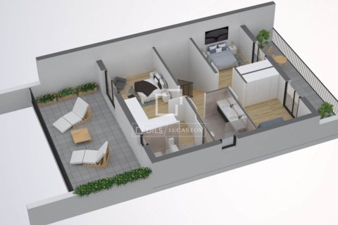 Villa à vendre à Vilanova i la Geltru, Barcelona, Espagne, 4 chambres, 300 m2 No. 150870 - photo 5