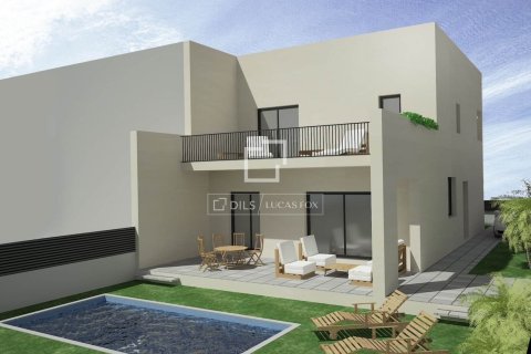 Villa à vendre à Vilanova i la Geltru, Barcelona, Espagne, 4 chambres, 300 m2 No. 150870 - photo 2