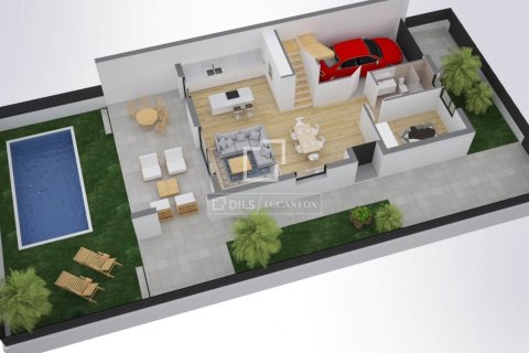 Villa à vendre à Vilanova i la Geltru, Barcelona, Espagne, 4 chambres, 300 m2 No. 150870 - photo 4